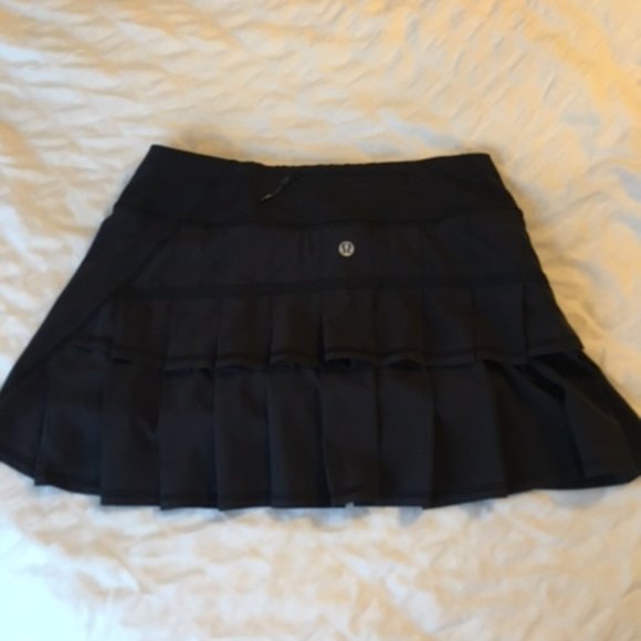 Lululemon Pace Setter Skirt - Picture 3 of 4
